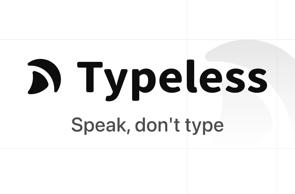 Typeless