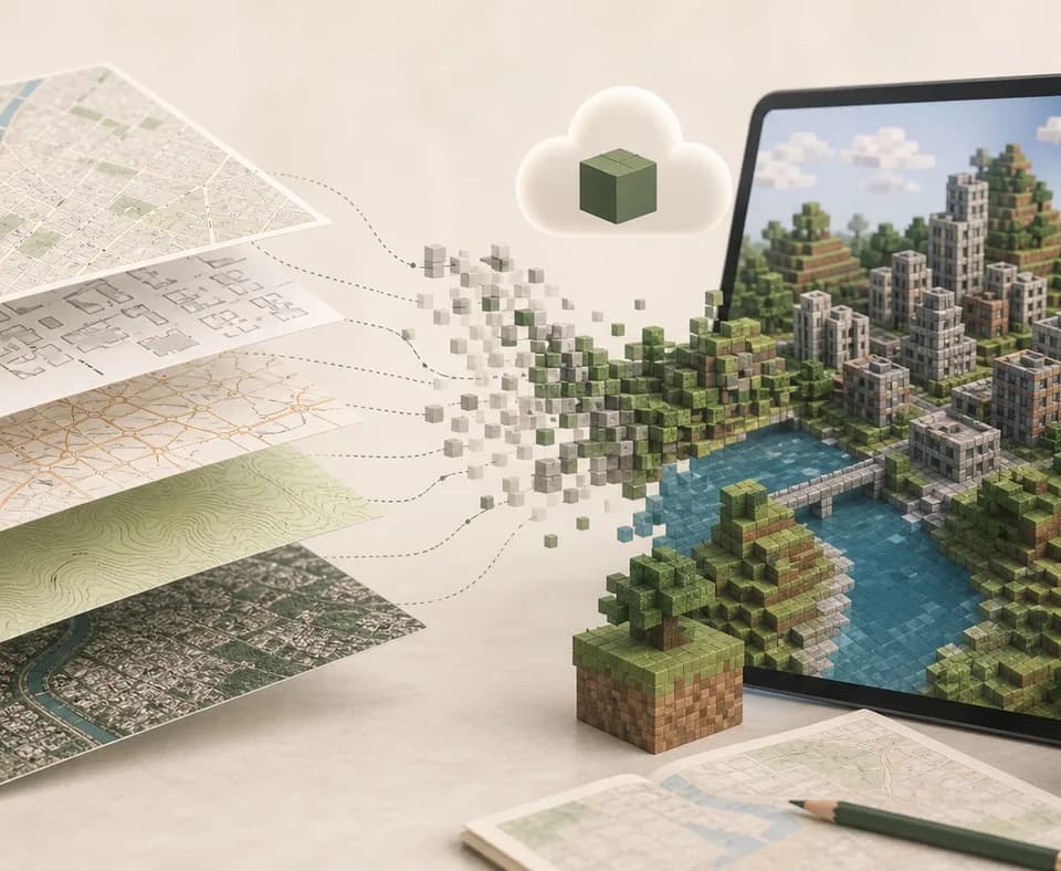 CartoVoxel