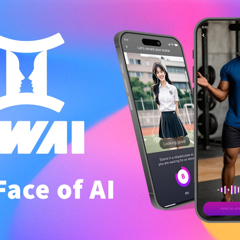 2wai: Connect With AI Avatars