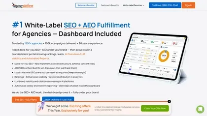 Agency Platform