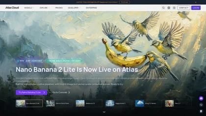 Atlas Cloud