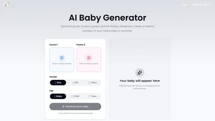 BabyGenerator.ai