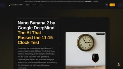 Nano Banana 2