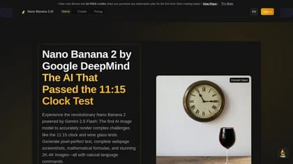 Nano Banana 2