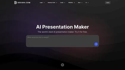 Presentation Maker