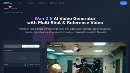 Wan 2.6