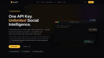 Keyapi
