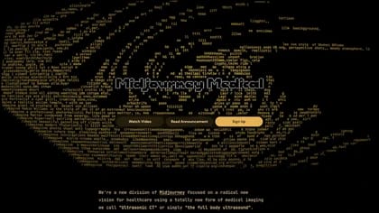 Midjourney Scanner
