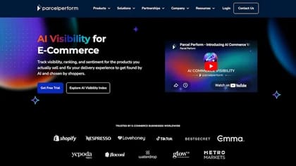 AI commerce visibility