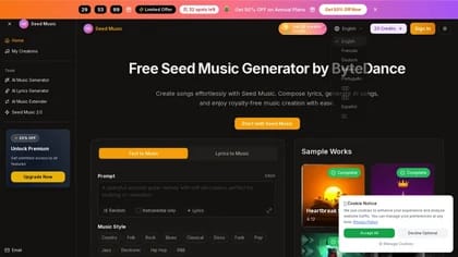 Seedmusic.app