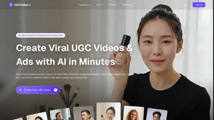 UGCVideo.ai