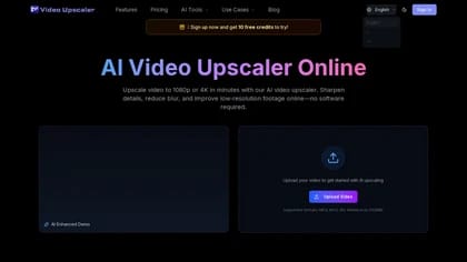 VideoUpscale