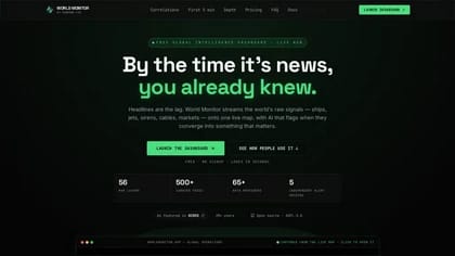 WorldMonitor