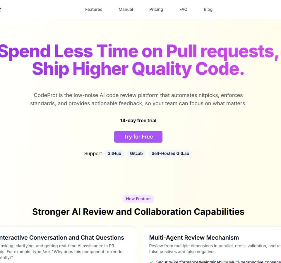 CodeProt