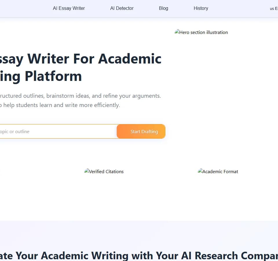 AI Essay Writer