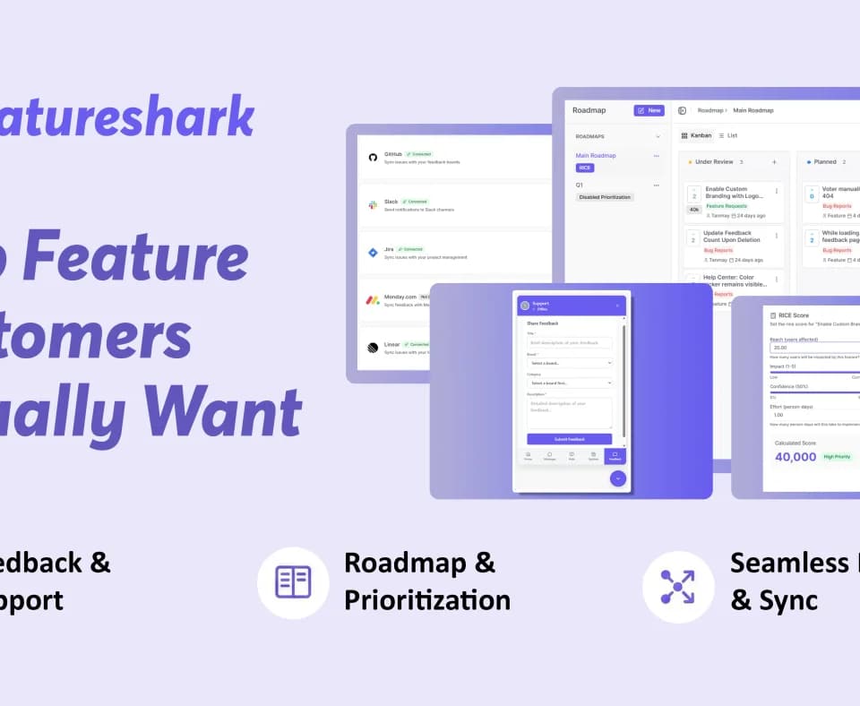 FeatureShark