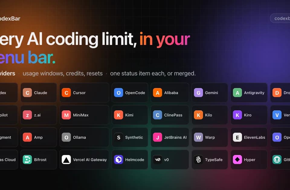 Codexbar