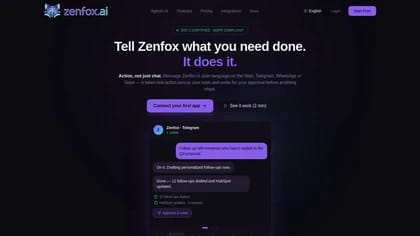 Zenfox