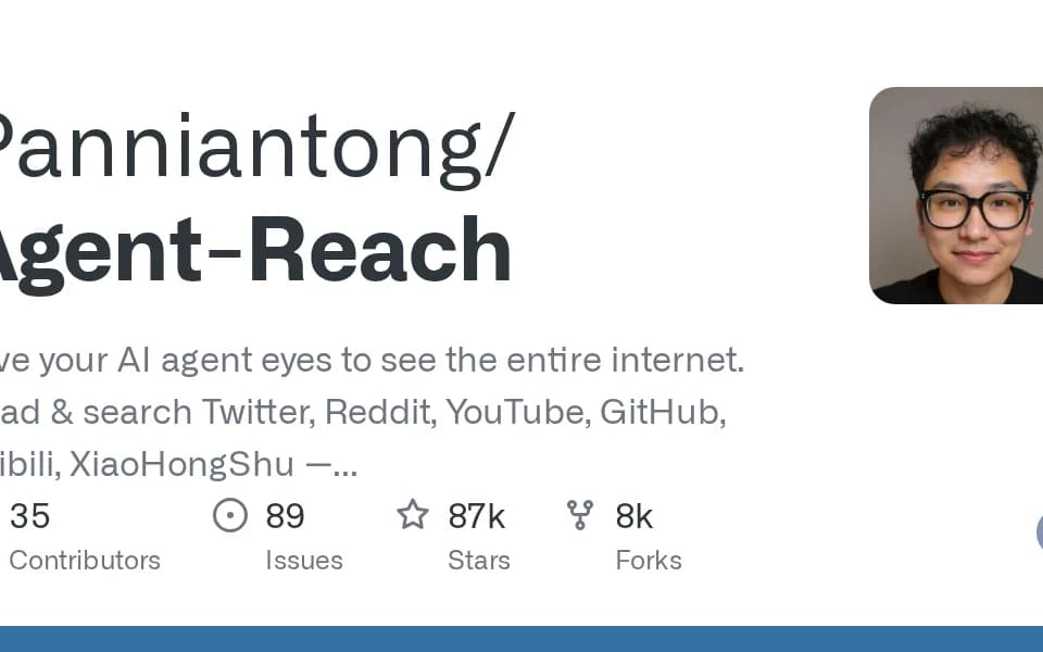 Agent Reach
