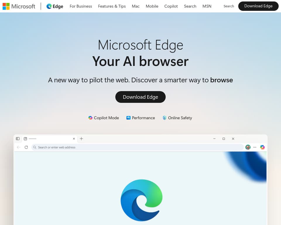 Get to Know Microsoft Edge
