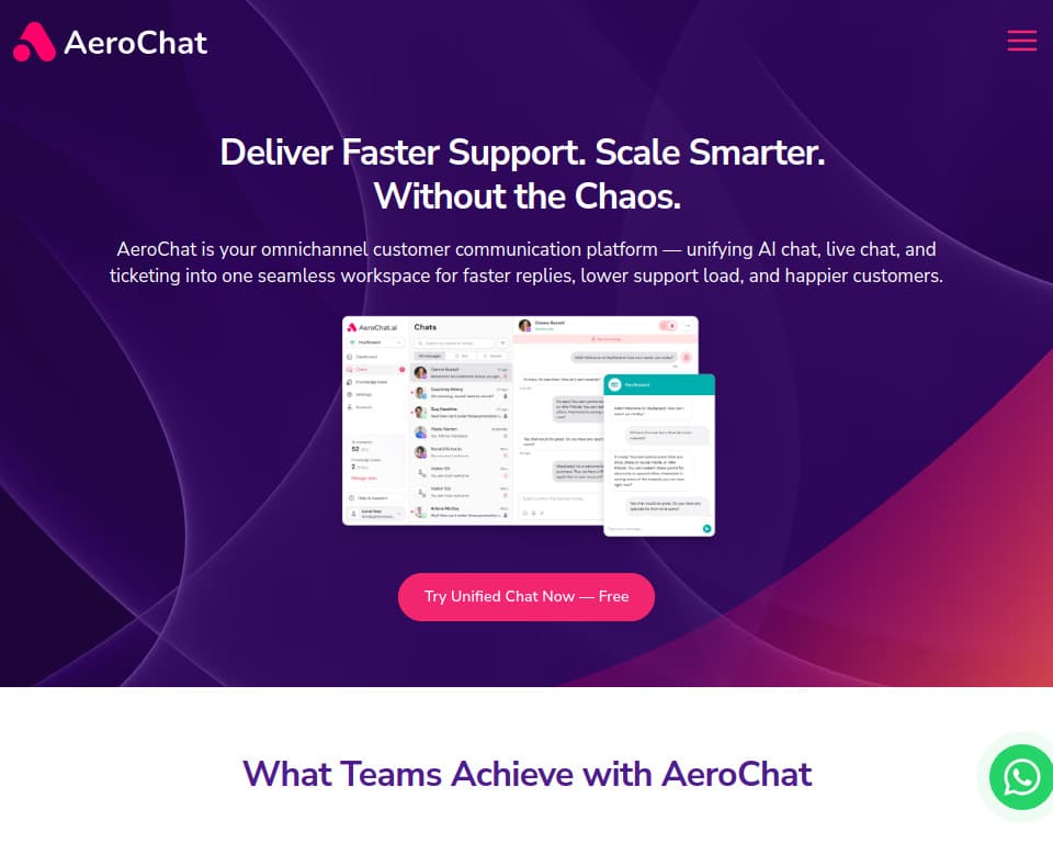AeroChat