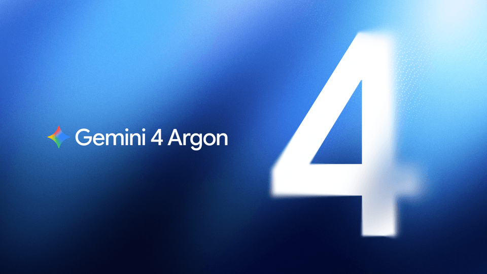 Google announces Gemini 4 Argon, with cyber-defense access first